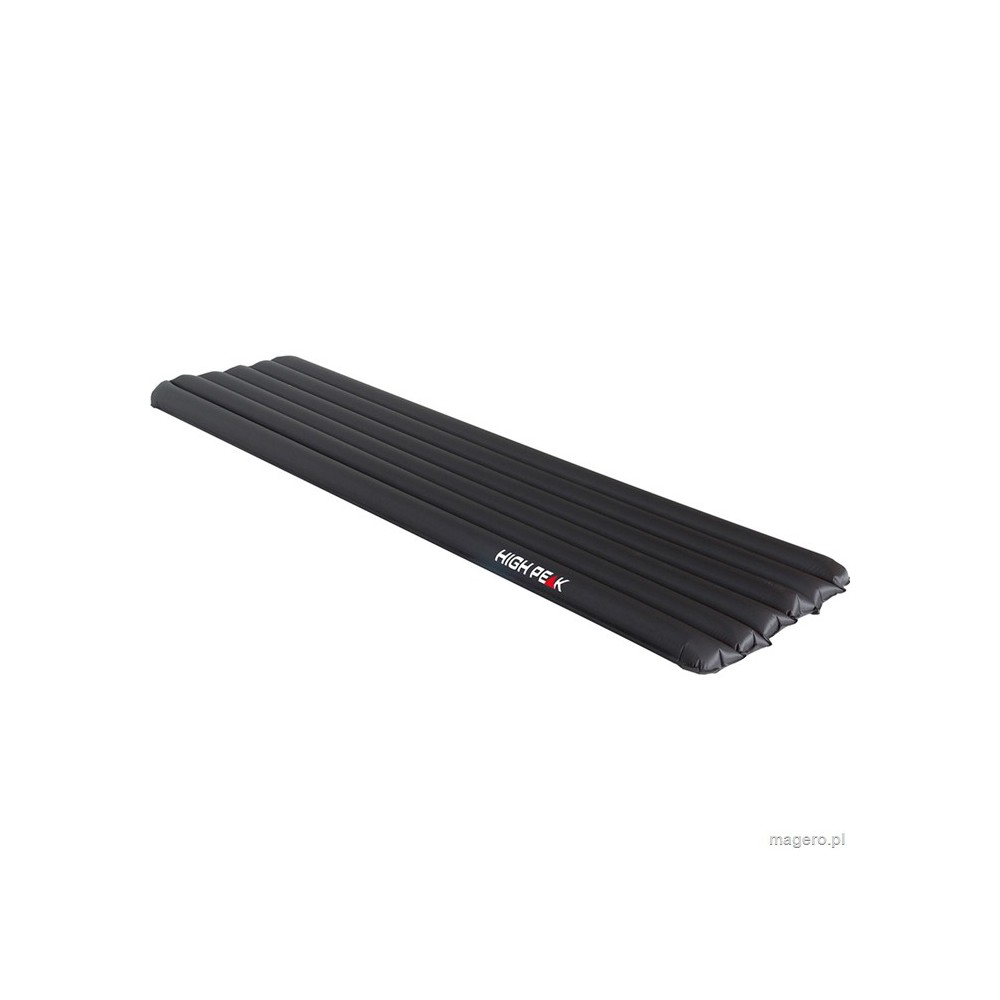 MATERAC HIGH PEAK TULSA 183x47x6,5cm c.szara 41002