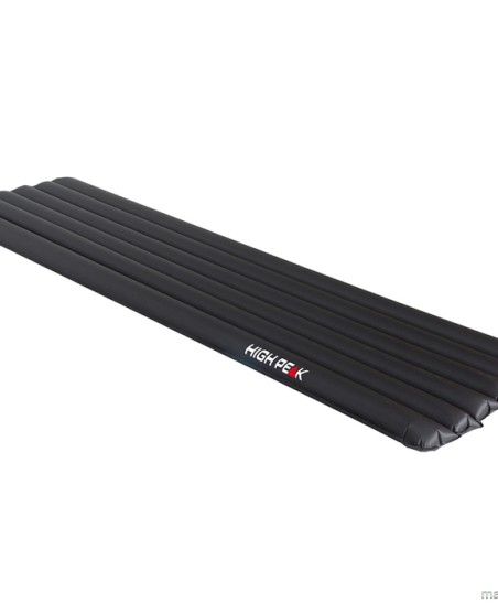 MATERAC HIGH PEAK TULSA 183x47x6,5cm c.szara 41002