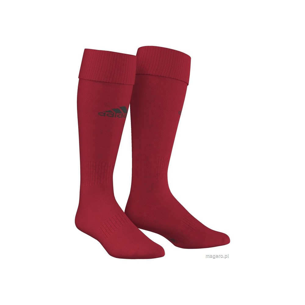 GETRY PIŁKARSKIE adidas MILANO SOCK czerwone /A97995