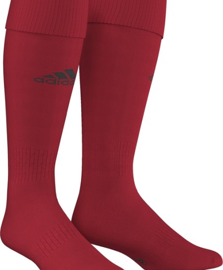 GETRY PIŁKARSKIE adidas MILANO SOCK czerwone /A97995