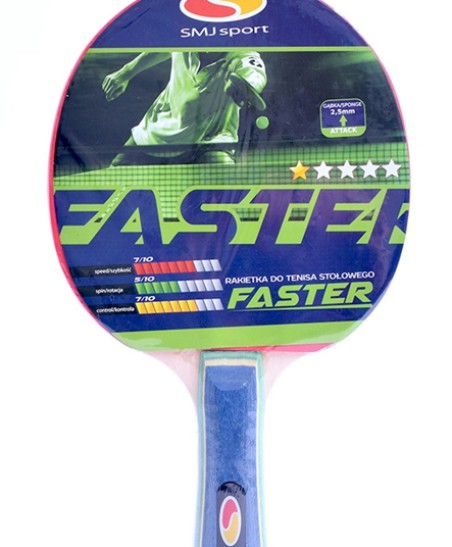 RAKIETKA DO PING PONGA SMJ FASTER