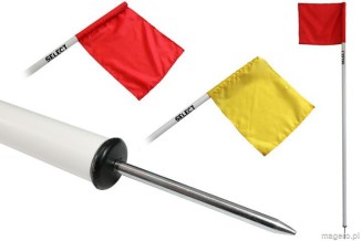 Chorągiewka boiskowa Select