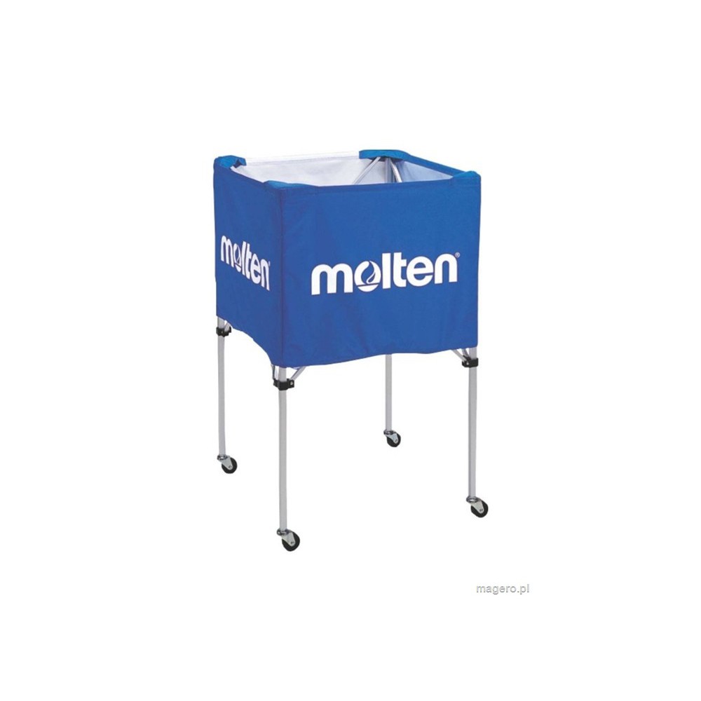 Wózek na piłki Molten BK0012-B