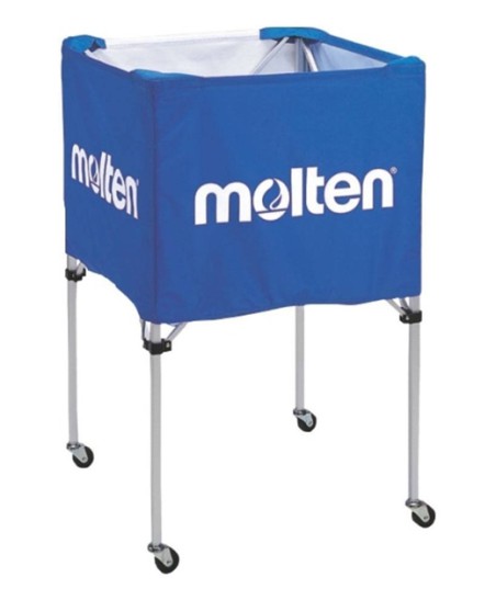 Wózek na piłki Molten BK0012-B