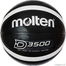 Piłka do koszykówki outdoor Molten B7D3500-KS