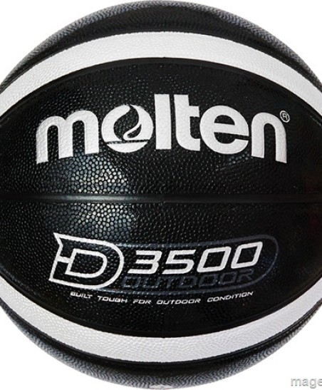 Piłka do koszykówki outdoor Molten B7D3500-KS