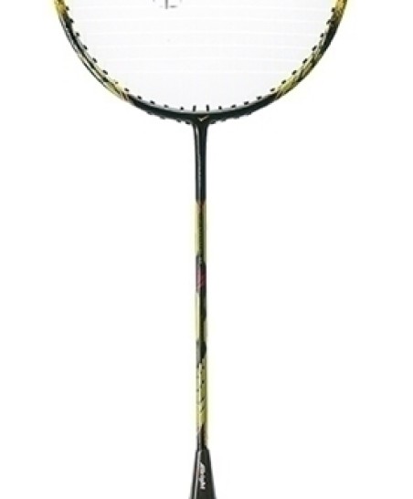 RAKIETKA BADMINTON FORCE BLACK z pokrowcem