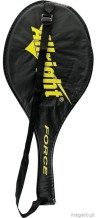 RAKIETKA BADMINTON FORCE BLACK z pokrowcem