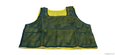 Znacznik TBN R green/yellow Vinex