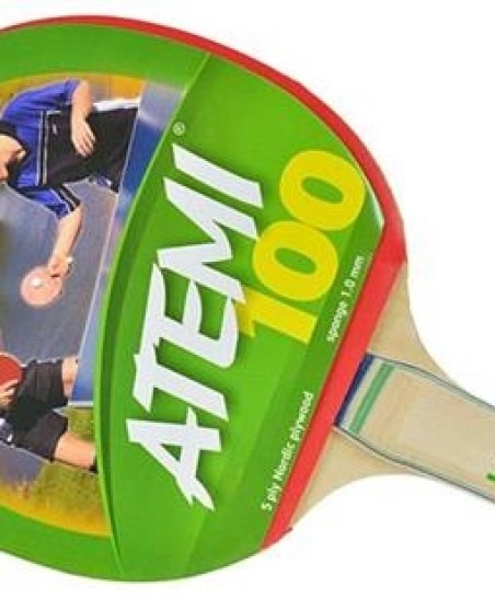 RAKIETKA DO PING PONGA ATEMI 100 concave