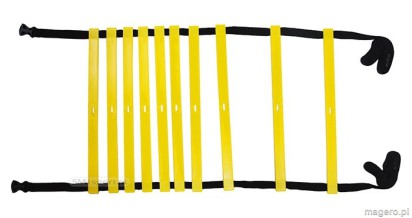 Drabinka do treningu AGL-FF04M 4m Vinex