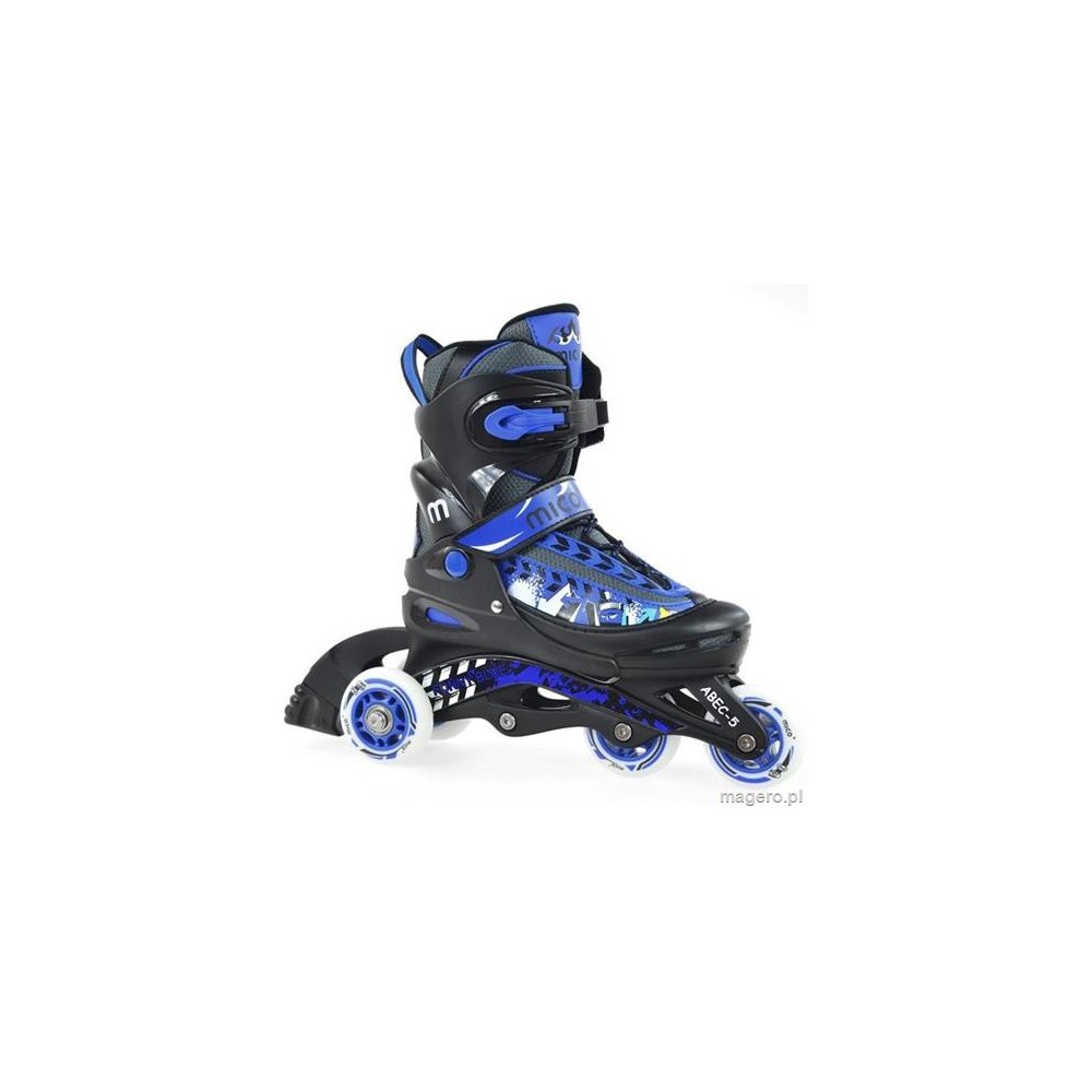 Wrotko-rolki Outrance Funny Blue PW-117J