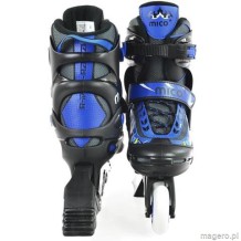 Wrotko-rolki Outrance Funny Blue PW-117J