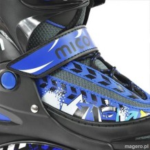 Wrotko-rolki Outrance Funny Blue PW-117J
