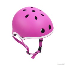 Kask rowerowy skate SMJ sport F501 różowy
