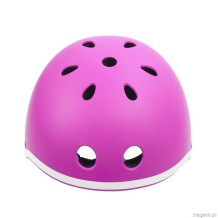 Kask rowerowy skate SMJ sport F501 różowy