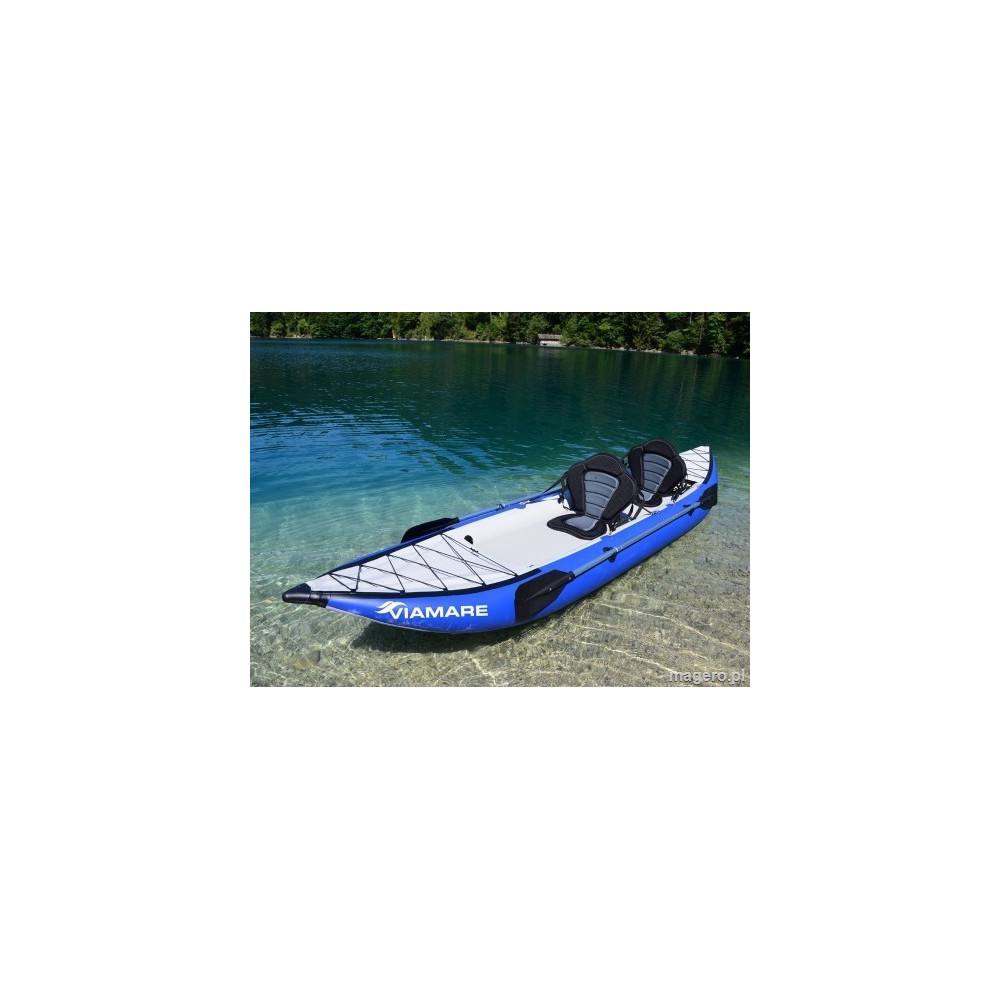 KAJAK Viamare KAYAK 400 SIT ON TOP KURIER GRATIS !!!