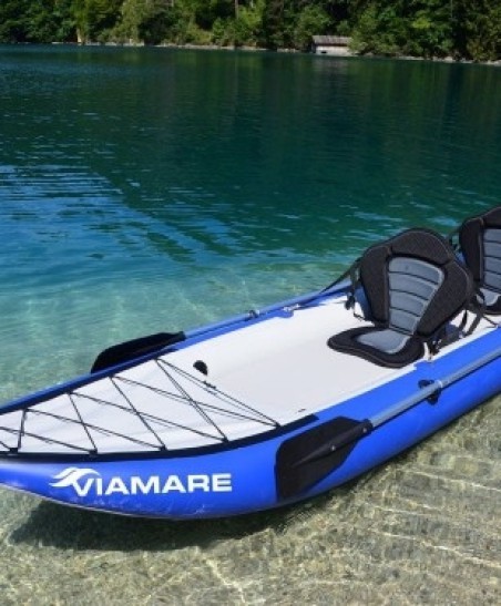 KAJAK Viamare KAYAK 400 SIT ON TOP KURIER GRATIS !!!