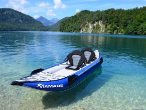 KAJAK Viamare KAYAK 400 SIT ON TOP KURIER GRATIS !!!