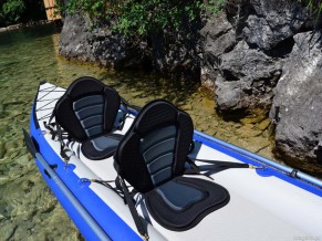 KAJAK Viamare KAYAK 400 SIT ON TOP KURIER GRATIS !!!