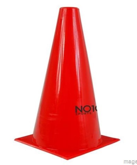 PACHOŁEK NO10 czerwony 23cm VCM-9S1TH R