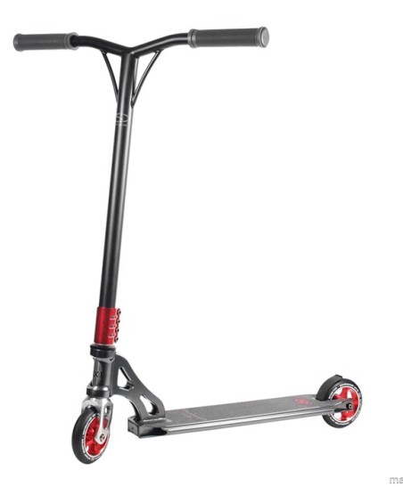 Hulajnoga wyczynowa SMJ sport STUNT UX10 DOMINATOR BS-110FA