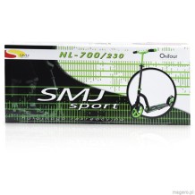 Hulajnoga składana aluminiowa SMJ Sport NL-700/230