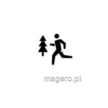 Kije do nordic walking EIGER 125 FERRINO