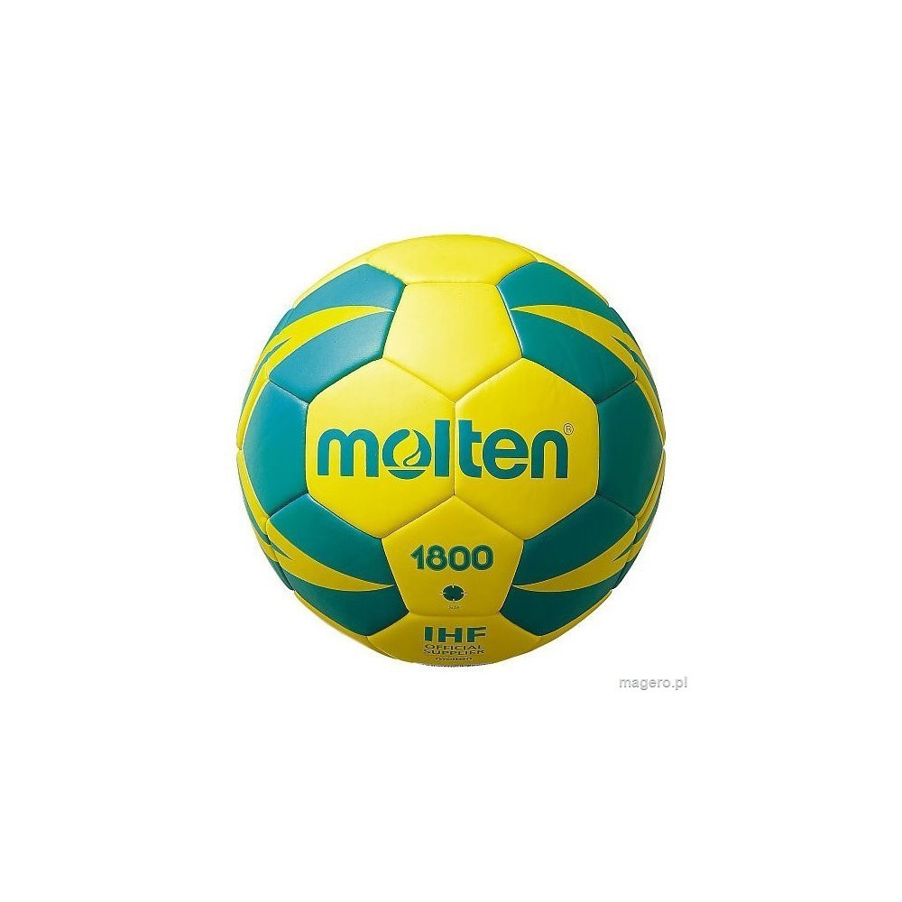 Piłka do ręcznej Molten H0X1800-YG Rozmiar 0