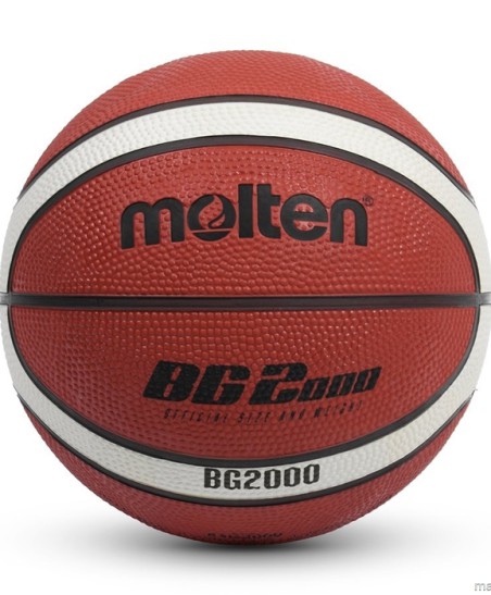 B3G2000 Piłka do koszykówki Molten BG2000 następca modelu GRX
