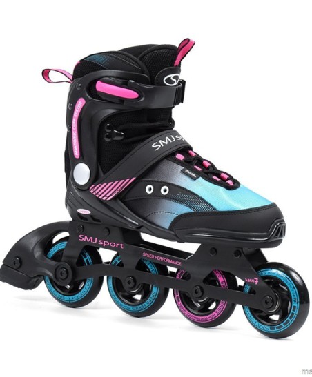 ŁYŻWOROLKI SMJ sport RX23 LADY