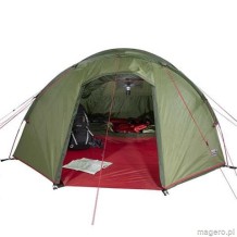 Namiot High Peak Goshawk 4 zielono-czerwony 10307 kurier gratis !!