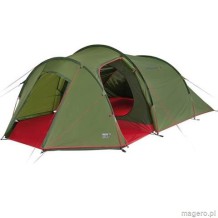 Namiot High Peak Goshawk 4 zielono-czerwony 10307 kurier gratis !!