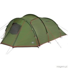 Namiot High Peak Goshawk 4 zielono-czerwony 10307 kurier gratis !!
