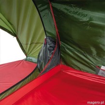 Namiot High Peak Goshawk 4 zielono-czerwony 10307 kurier gratis !!