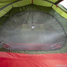 Namiot High Peak Goshawk 4 zielono-czerwony 10307 kurier gratis !!
