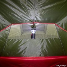 Namiot High Peak Goshawk 4 zielono-czerwony 10307 kurier gratis !!