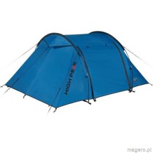 Namiot High Peak Kalmar 2 niebieski 10302