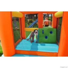 Dmuchany zamek z basenem - HappyHop - Giant Airflow  KURIER GRATIS !!