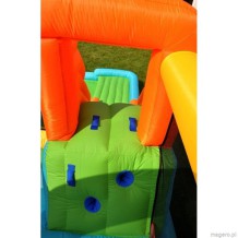 Dmuchany zamek z basenem - HappyHop - Giant Airflow  KURIER GRATIS !!