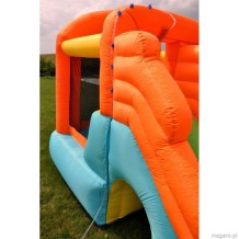 Dmuchany zamek z basenem - HappyHop - Giant Airflow  KURIER GRATIS !!