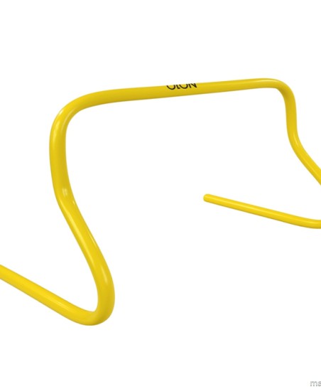 Płotek treningowy NO10 23cm VTH-09E Y żółty