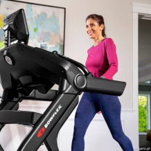 BOWFLEX BIEŻNIA ELEKTRYCZNA T25 + MATA POD SPRZĘT Negocjuj Cenę ! RABAT NA TELEFON :-)