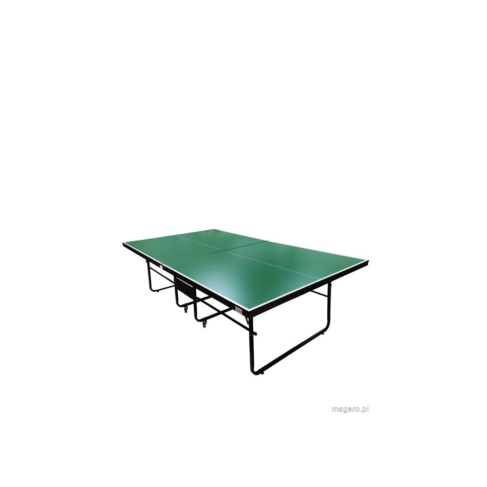 Stół Vario zielony z siatką BLAT 18 CM