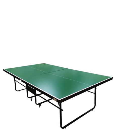 Stół Vario zielony z siatką BLAT 18 CM