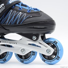2w1 łyżwy + rolki regulowane SMJ sport JACK