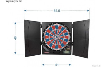 Tarcza Karella CB-25 professional dart