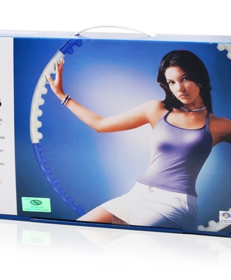 Power Ring koło hula-hop (średnica 97cm, 0,84kg)