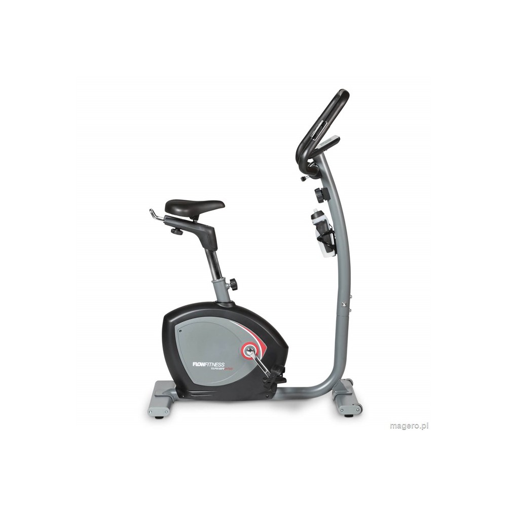 FLOW FITNESS ROWER PROGRAMOWANY TURNER DHT500 kurier gratis !!