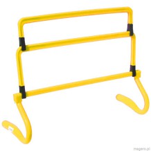 Płotek regulowany 15-36 cm Legend żółty